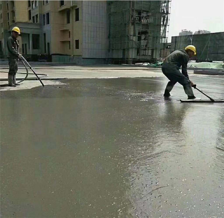 泡沫輕質土常見質量問題及防患處理措施